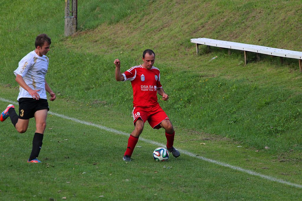PP: Gwizdek - Iskra 4:2 (1:1)