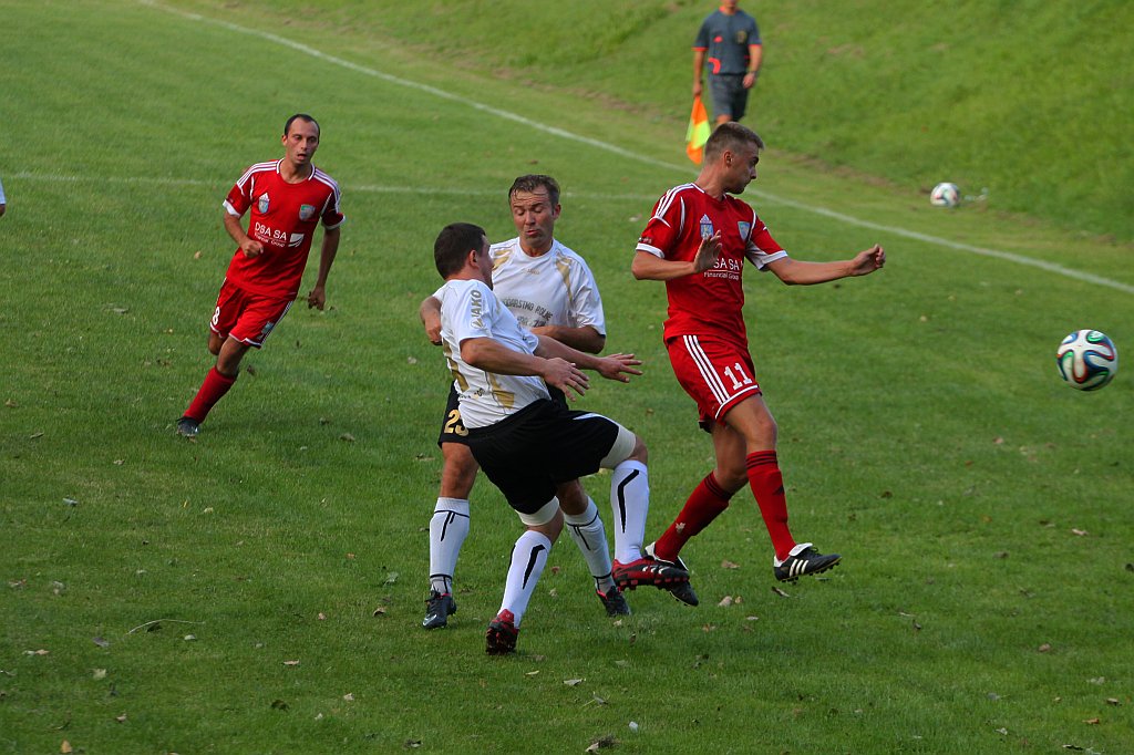 PP: Gwizdek - Iskra 4:2 (1:1)