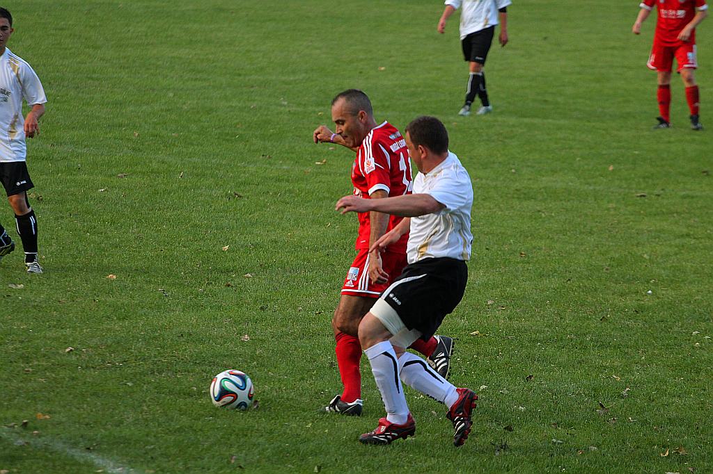 PP: Gwizdek - Iskra 4:2 (1:1)