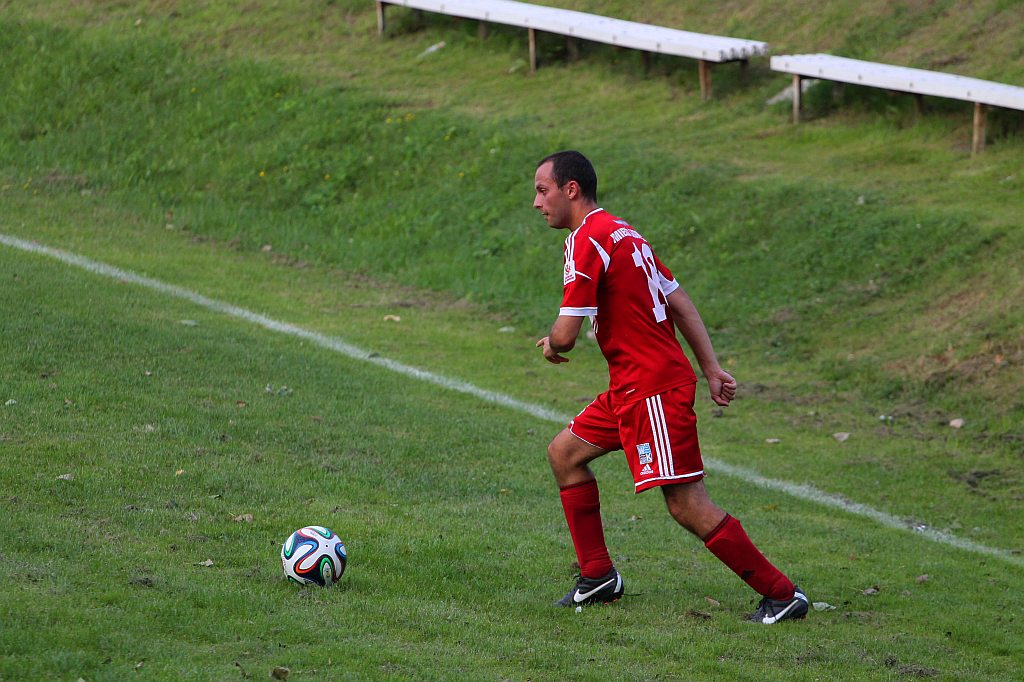 PP: Gwizdek - Iskra 4:2 (1:1)