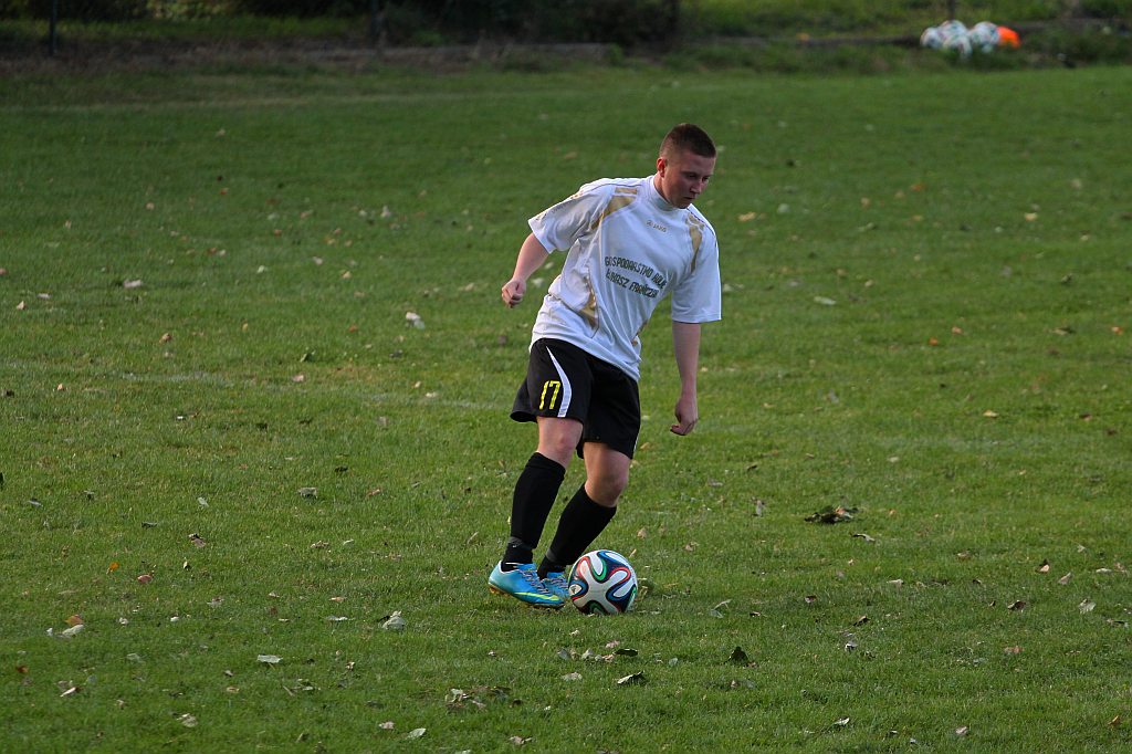 PP: Gwizdek - Iskra 4:2 (1:1)