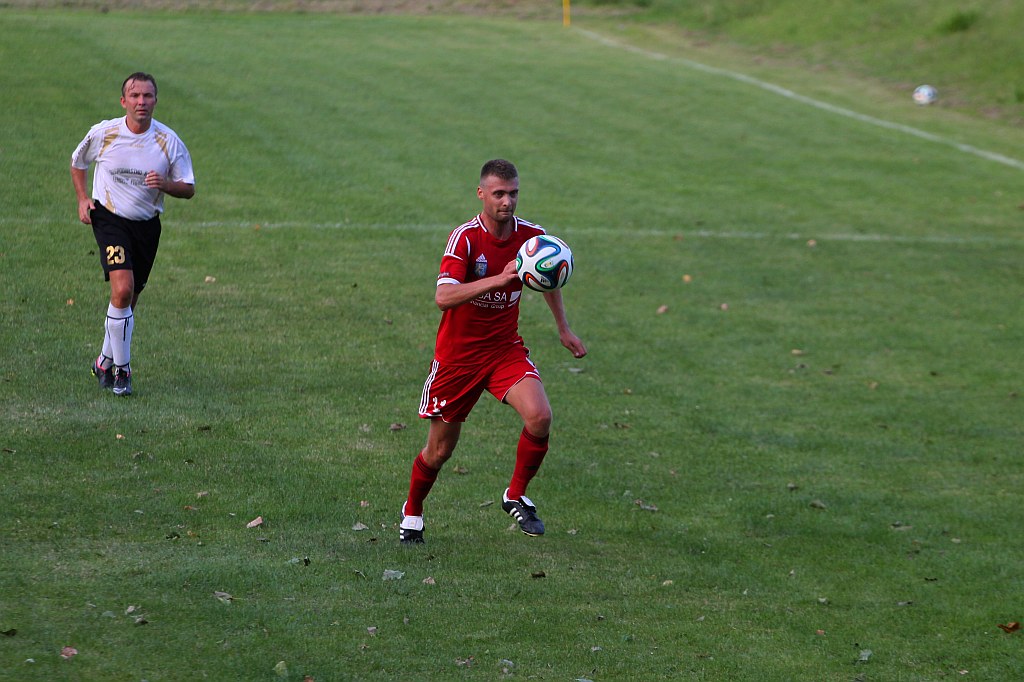 PP: Gwizdek - Iskra 4:2 (1:1)