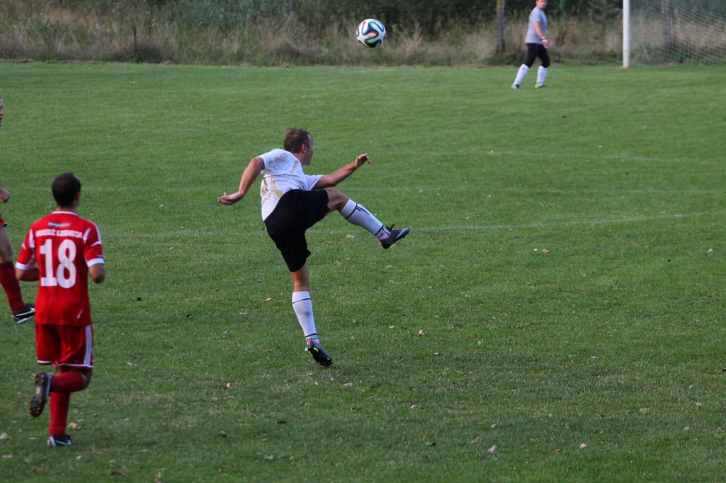 PP: Gwizdek - Iskra 4:2 (1:1)