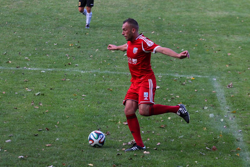 PP: Gwizdek - Iskra 4:2 (1:1)