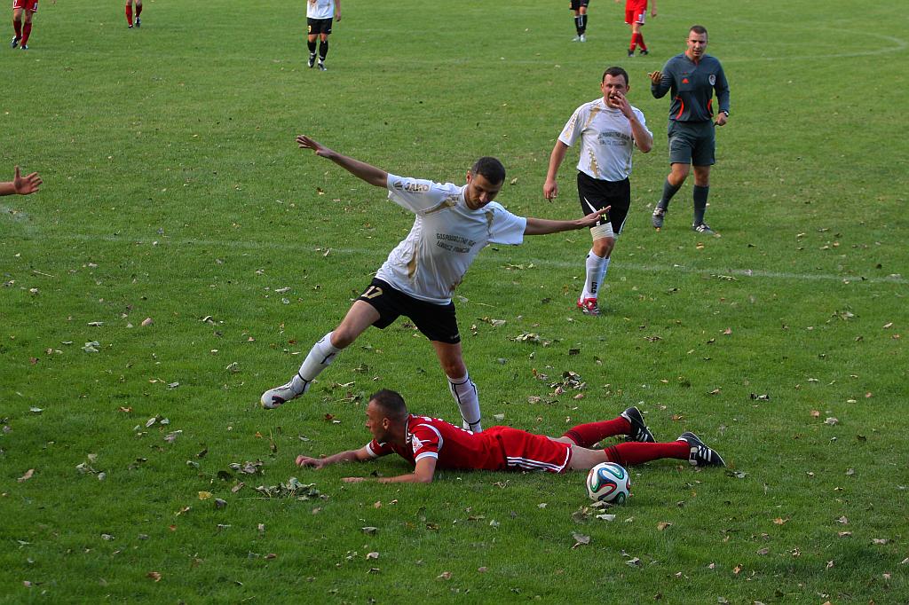 PP: Gwizdek - Iskra 4:2 (1:1)