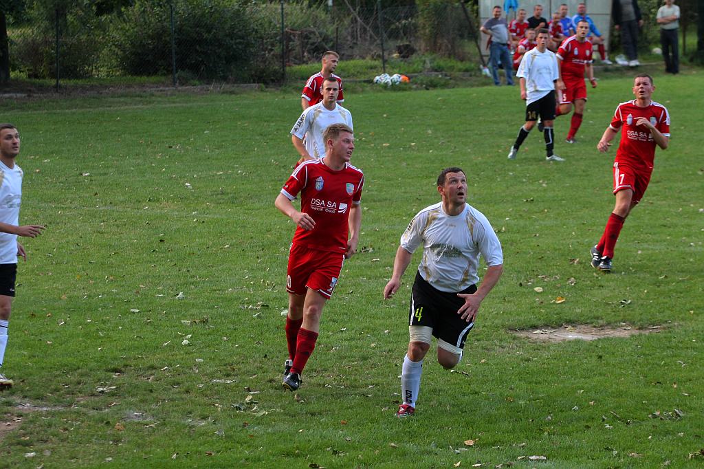 PP: Gwizdek - Iskra 4:2 (1:1)