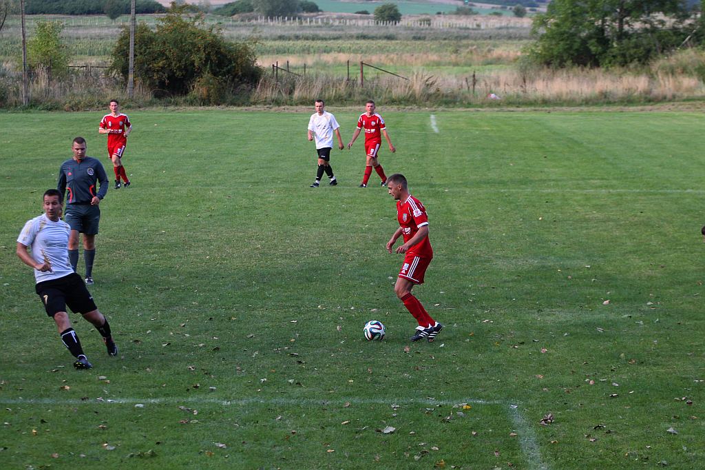 PP: Gwizdek - Iskra 4:2 (1:1)