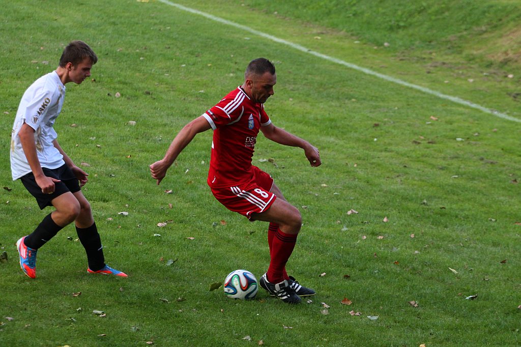 PP: Gwizdek - Iskra 4:2 (1:1)