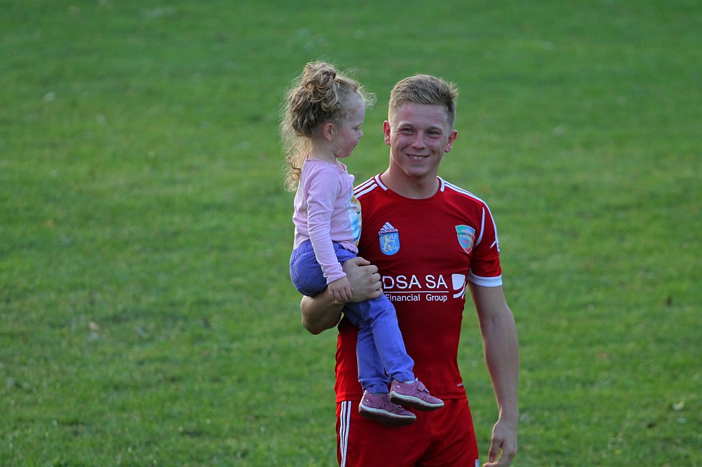 PP: Gwizdek - Iskra 4:2 (1:1)