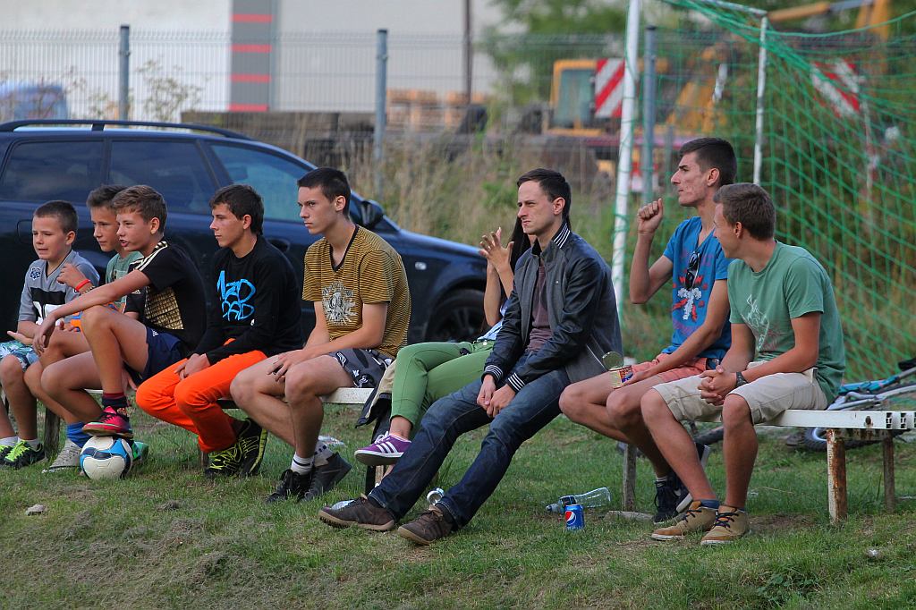 PP: Gwizdek - Iskra 4:2 (1:1)