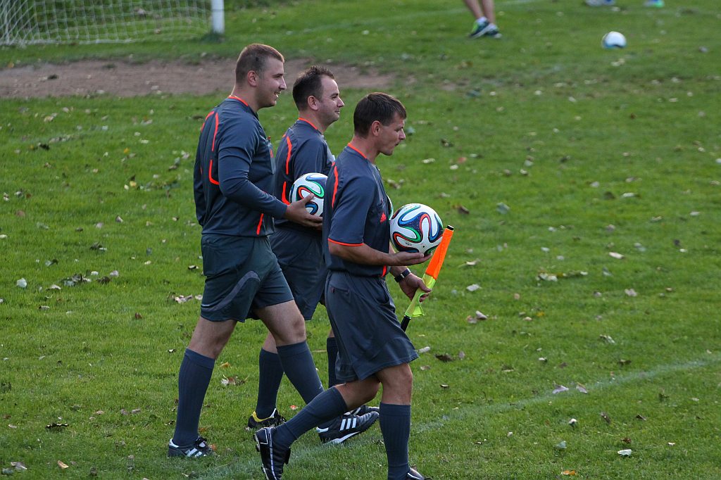 PP: Gwizdek - Iskra 4:2 (1:1)