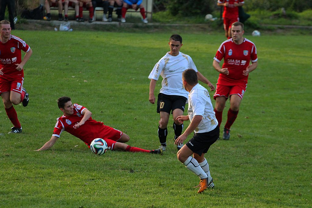 PP: Gwizdek - Iskra 4:2 (1:1)