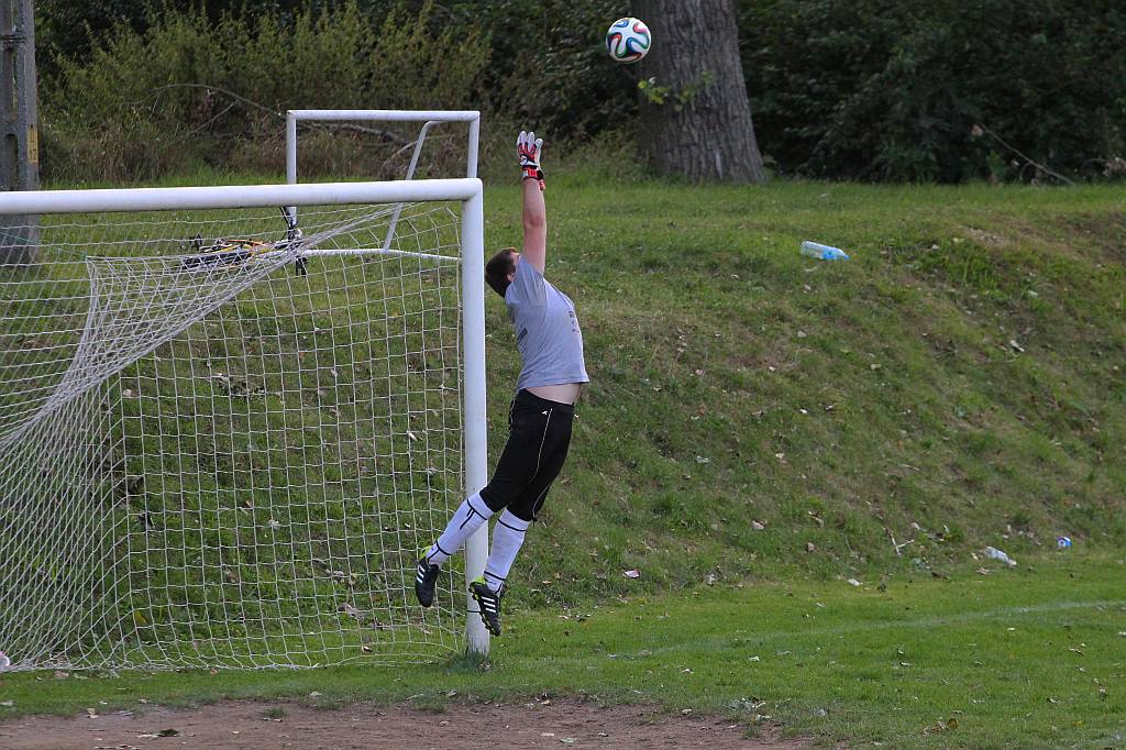 PP: Gwizdek - Iskra 4:2 (1:1)