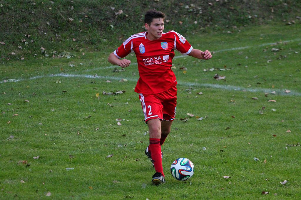 PP: Gwizdek - Iskra 4:2 (1:1)