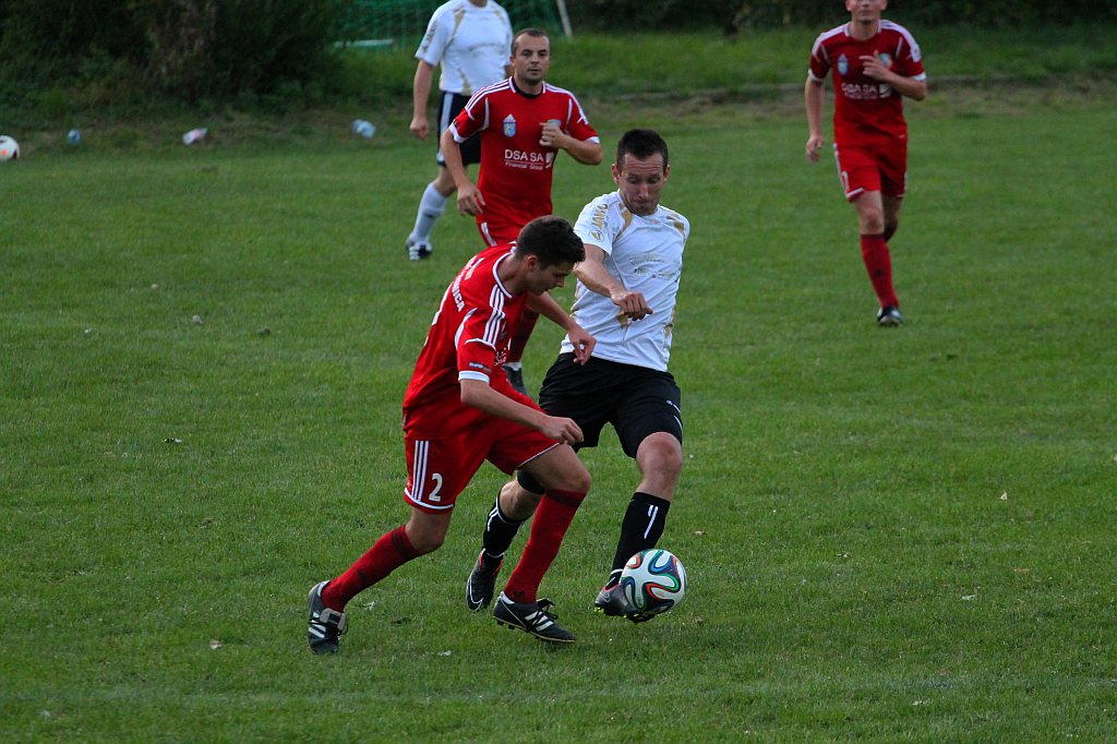 PP: Gwizdek - Iskra 4:2 (1:1)