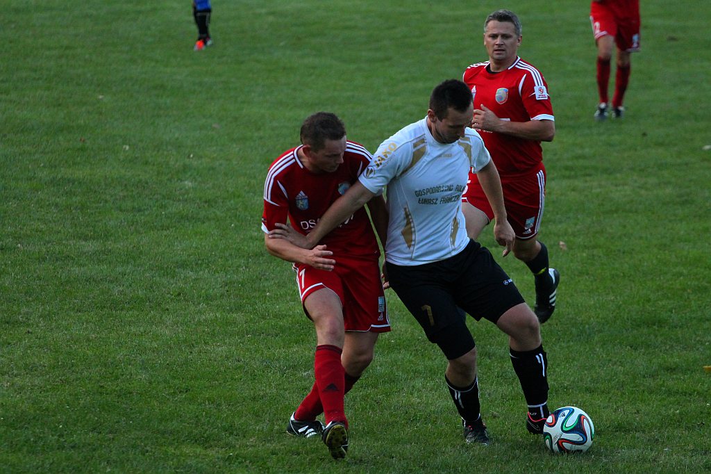 PP: Gwizdek - Iskra 4:2 (1:1)