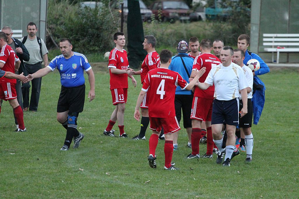 PP: Gwizdek - Iskra 4:2 (1:1)