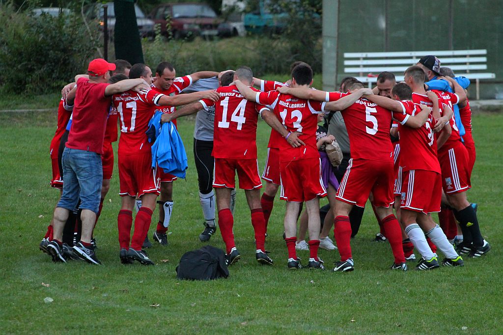 PP: Gwizdek - Iskra 4:2 (1:1)