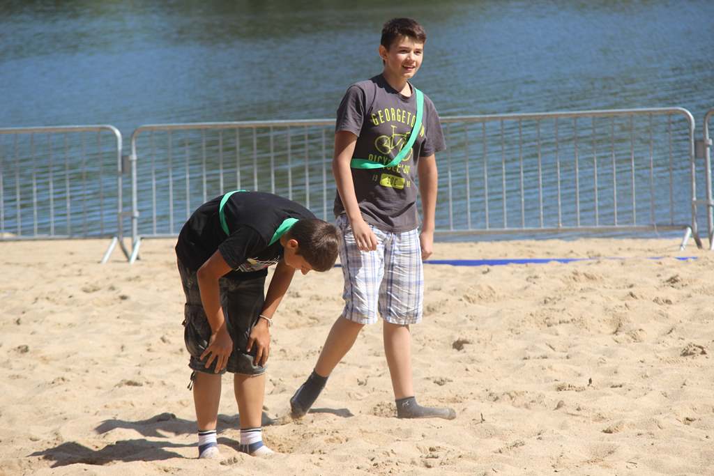 Kormoran Cup - Turniej Plażowej Piłki Nożnej