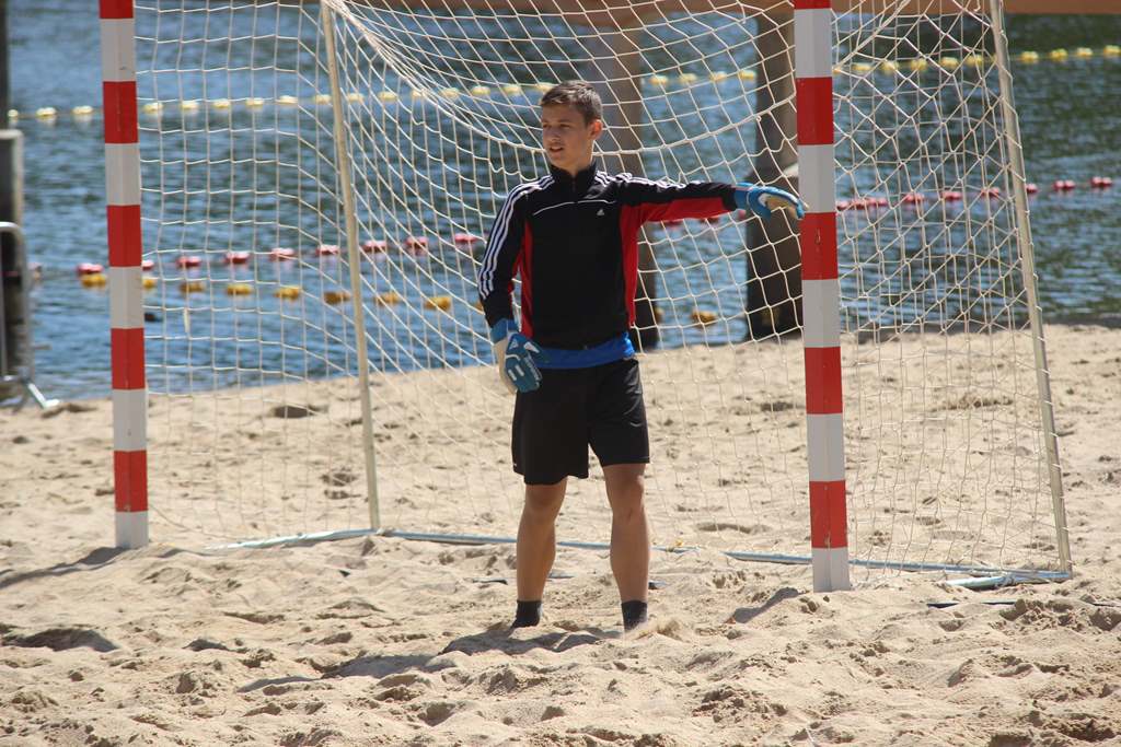 Kormoran Cup - Turniej Plażowej Piłki Nożnej