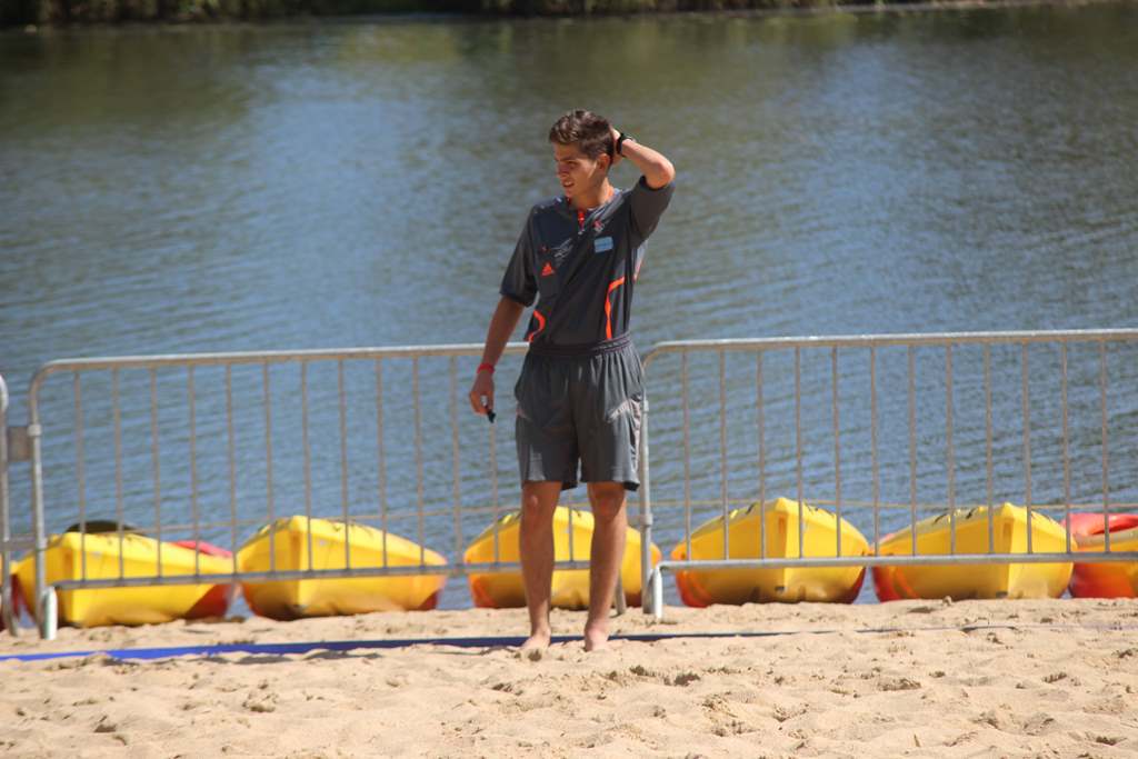 Kormoran Cup - Turniej Plażowej Piłki Nożnej