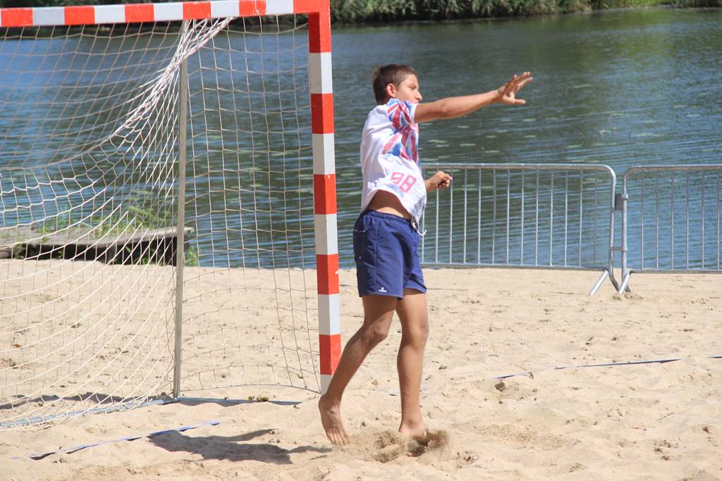 Kormoran Cup - Turniej Plażowej Piłki Nożnej
