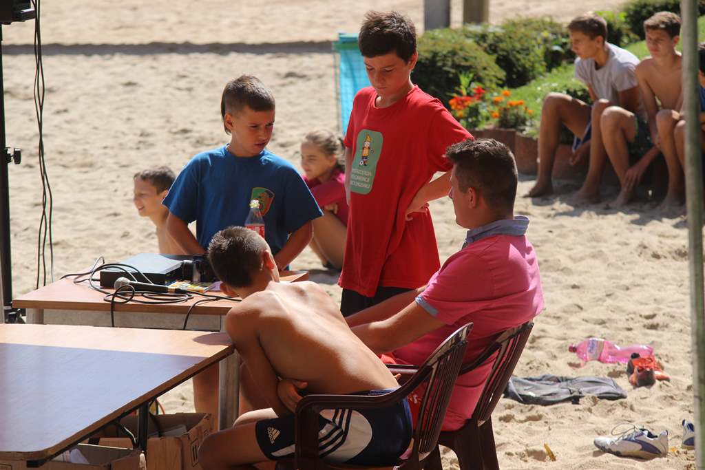 Kormoran Cup - Turniej Plażowej Piłki Nożnej
