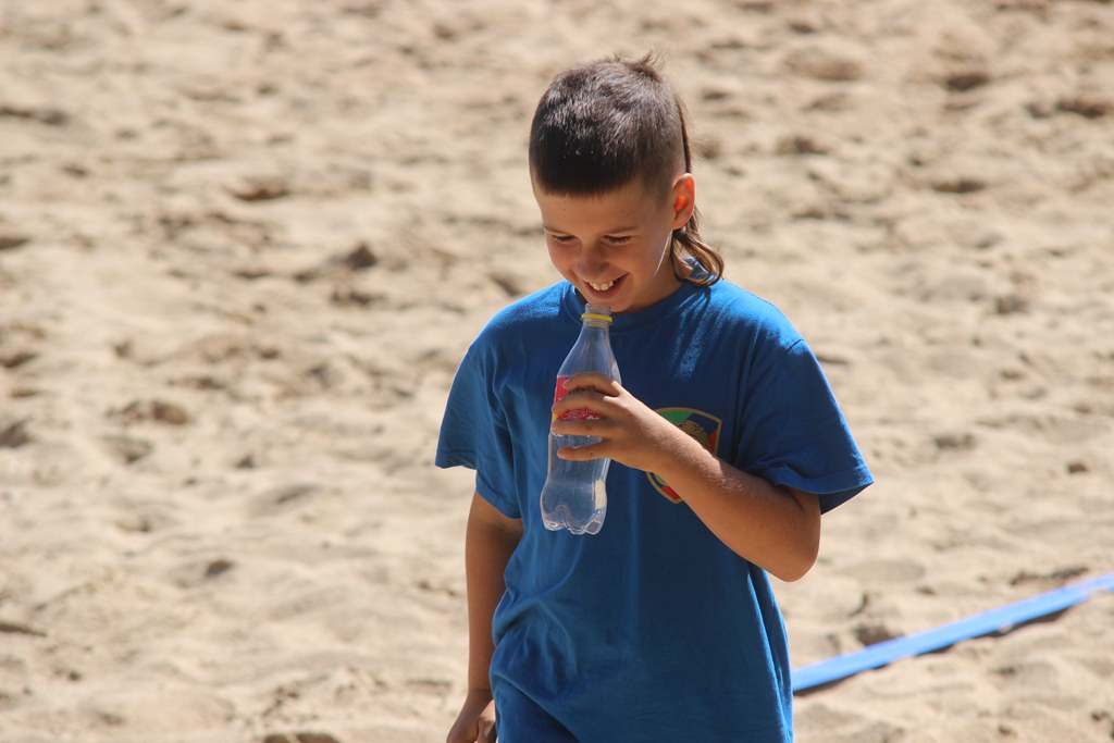 Kormoran Cup - Turniej Plażowej Piłki Nożnej