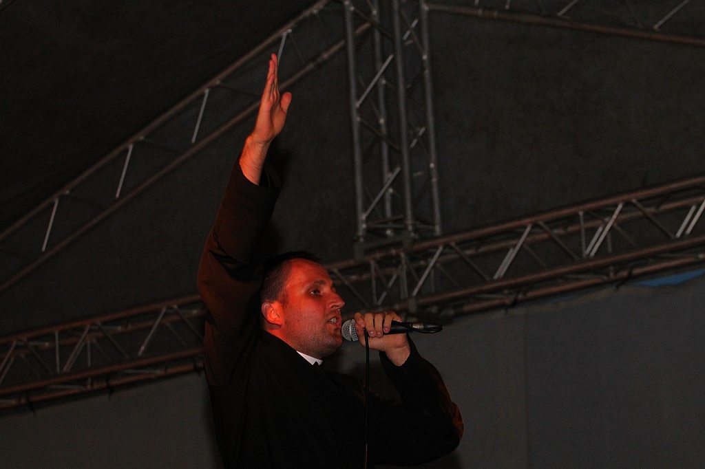 Koncert księdza Jakuba Bartczaka