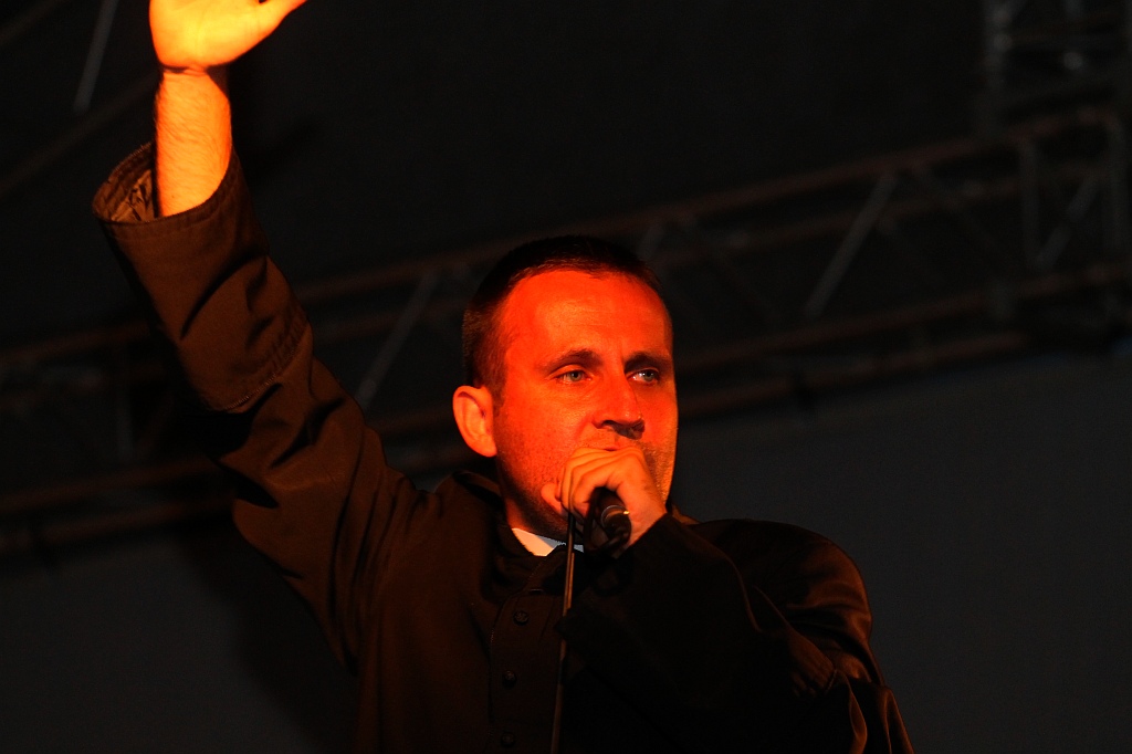 Koncert księdza Jakuba Bartczaka