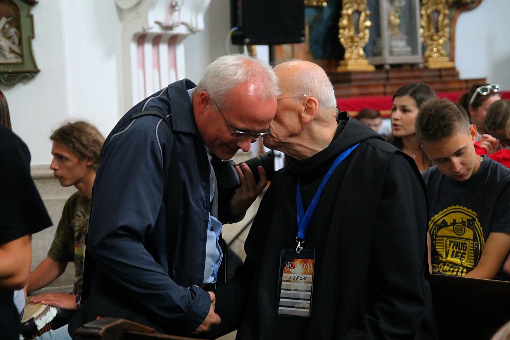 Młodzież po raz trzeci spotkała się w Legnickim Polu