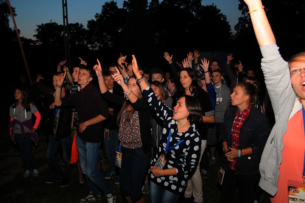 Koncert księdza Jakuba Bartczaka