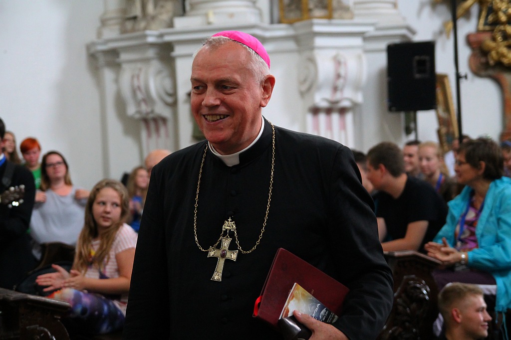 Młodzież po raz trzeci spotkała się w Legnickim Polu