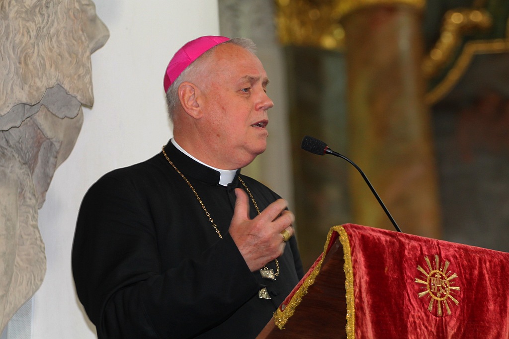 Młodzież po raz trzeci spotkała się w Legnickim Polu