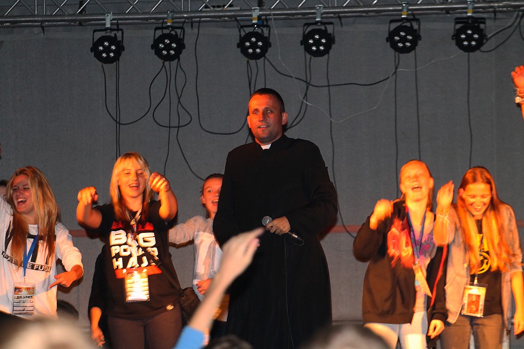 Koncert księdza Jakuba Bartczaka