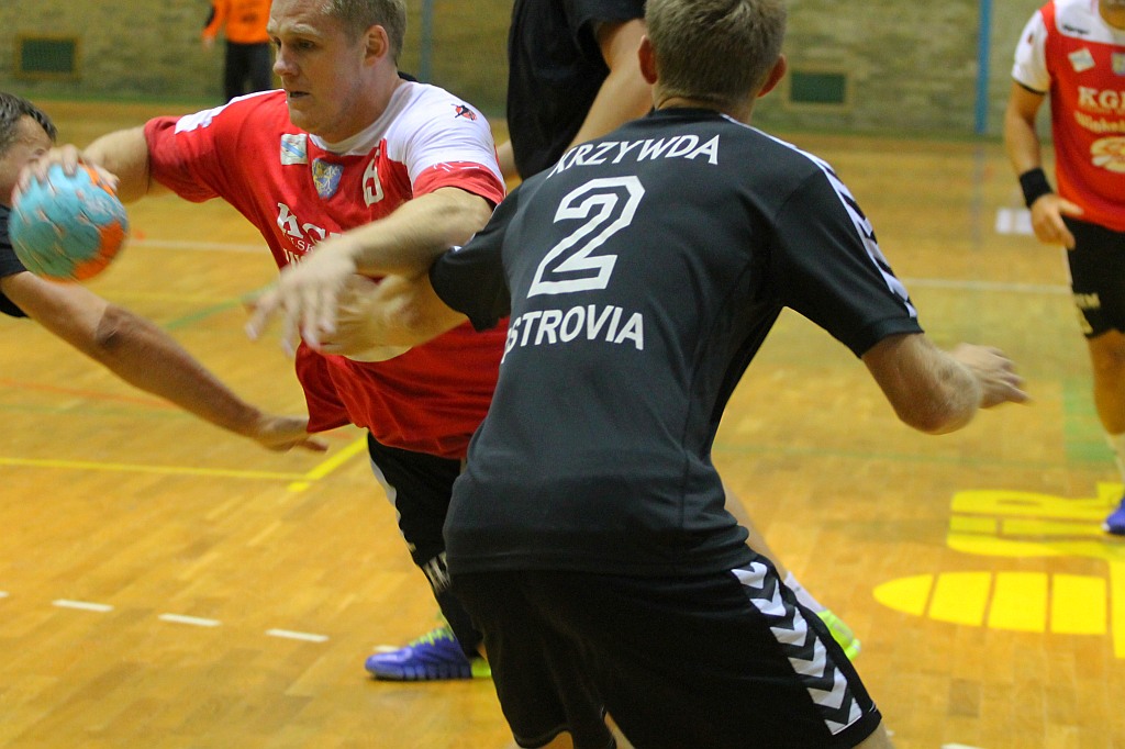 Siódemka Miedź ograła MKS Kalisz