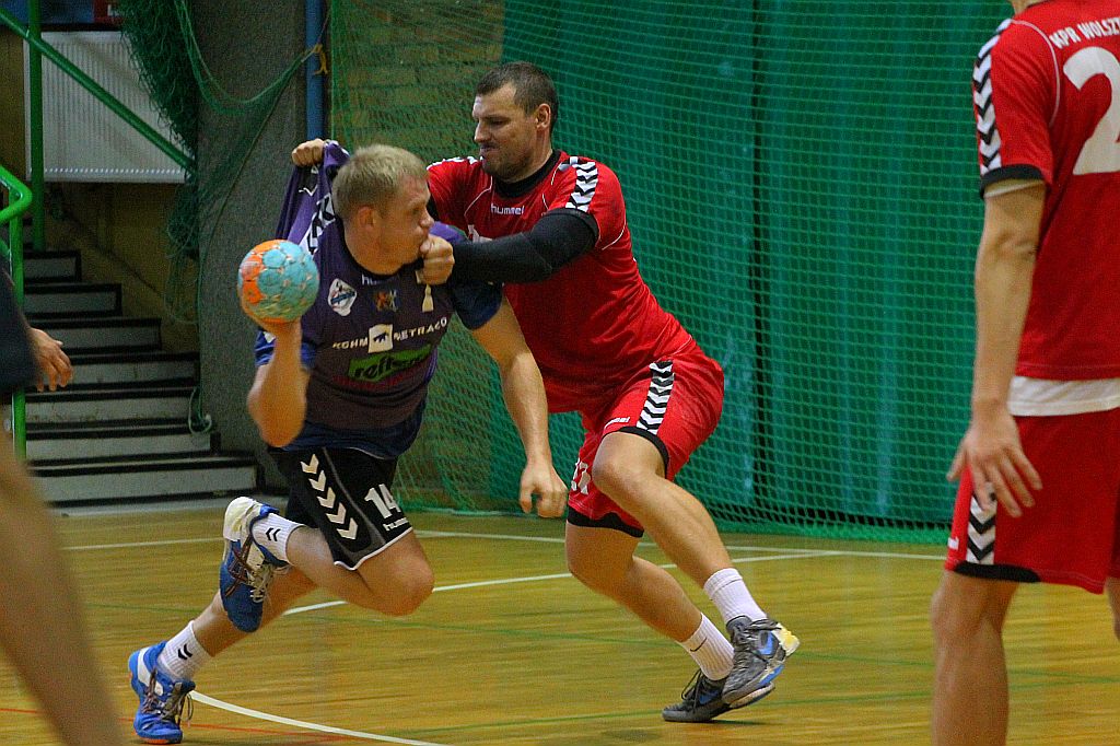 Siódemka Miedź lepsza od Wolsztyniaka