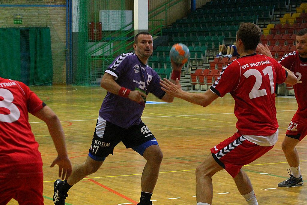 Siódemka Miedź lepsza od Wolsztyniaka