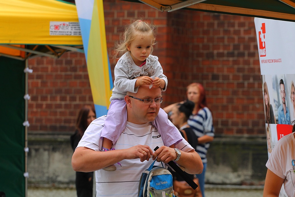 Pomóż Grzegorzowi i innym