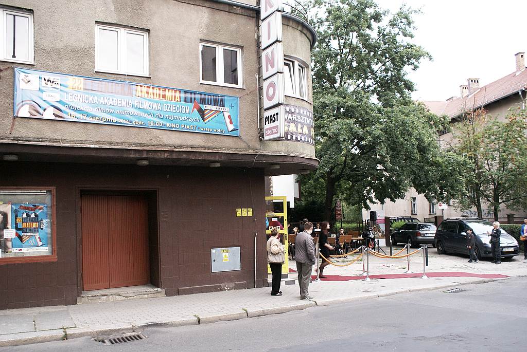 LAF: Grand Prix dla Szymona Ruczyńskiegio