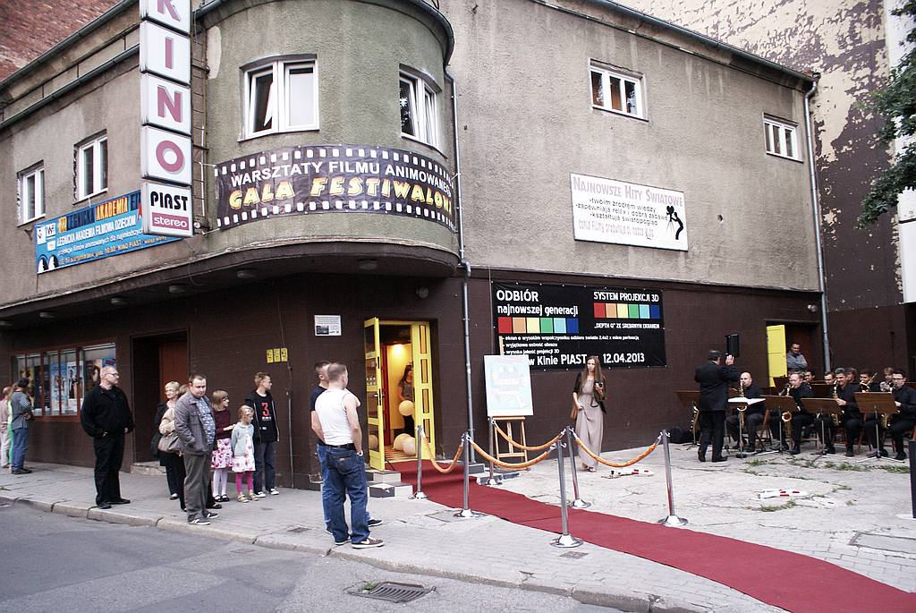 LAF: Grand Prix dla Szymona Ruczyńskiegio