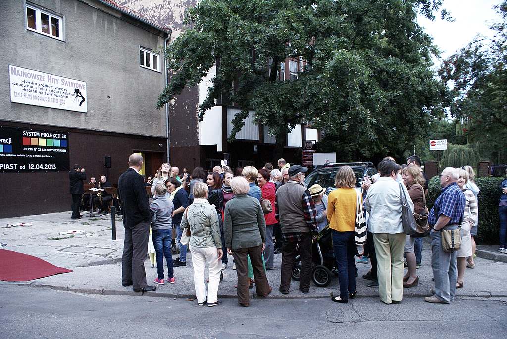 LAF: Grand Prix dla Szymona Ruczyńskiegio