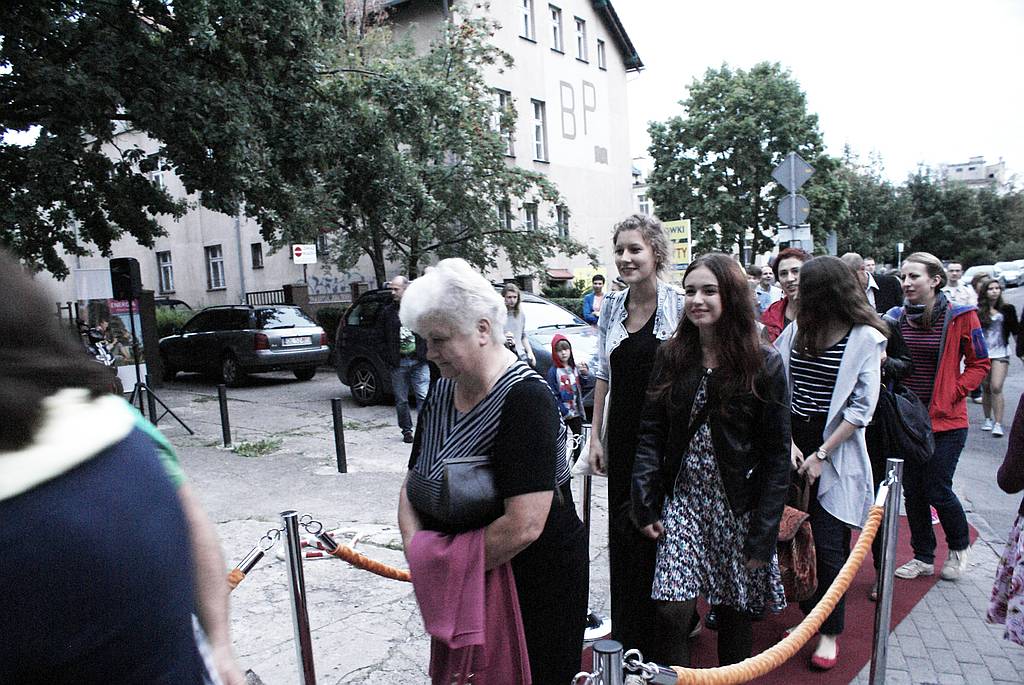 LAF: Grand Prix dla Szymona Ruczyńskiegio