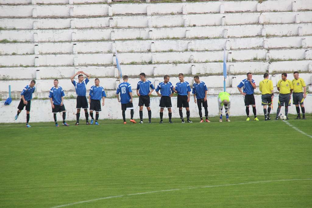 Okręgówka: Konfeks - Sparta 1:1 (0:1)