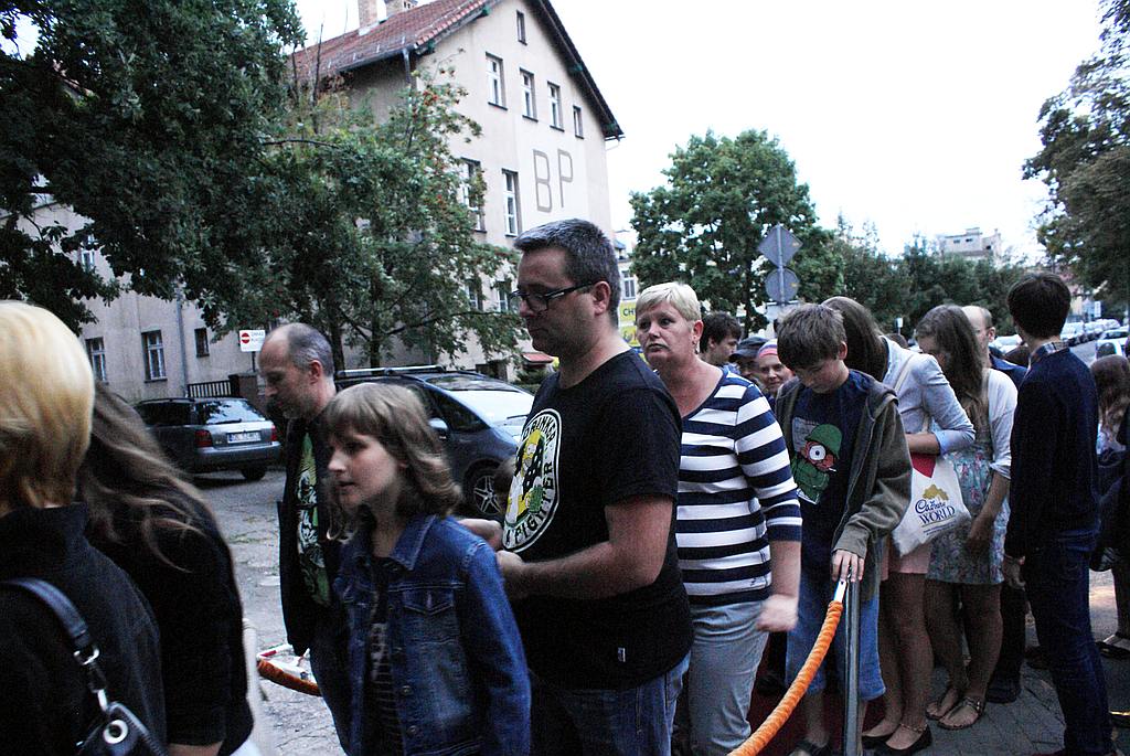 LAF: Grand Prix dla Szymona Ruczyńskiegio