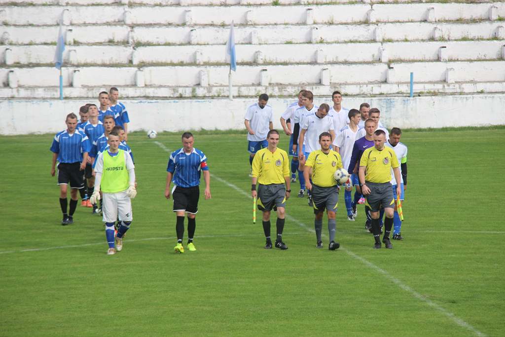 Okręgówka: Konfeks - Sparta 1:1 (0:1)
