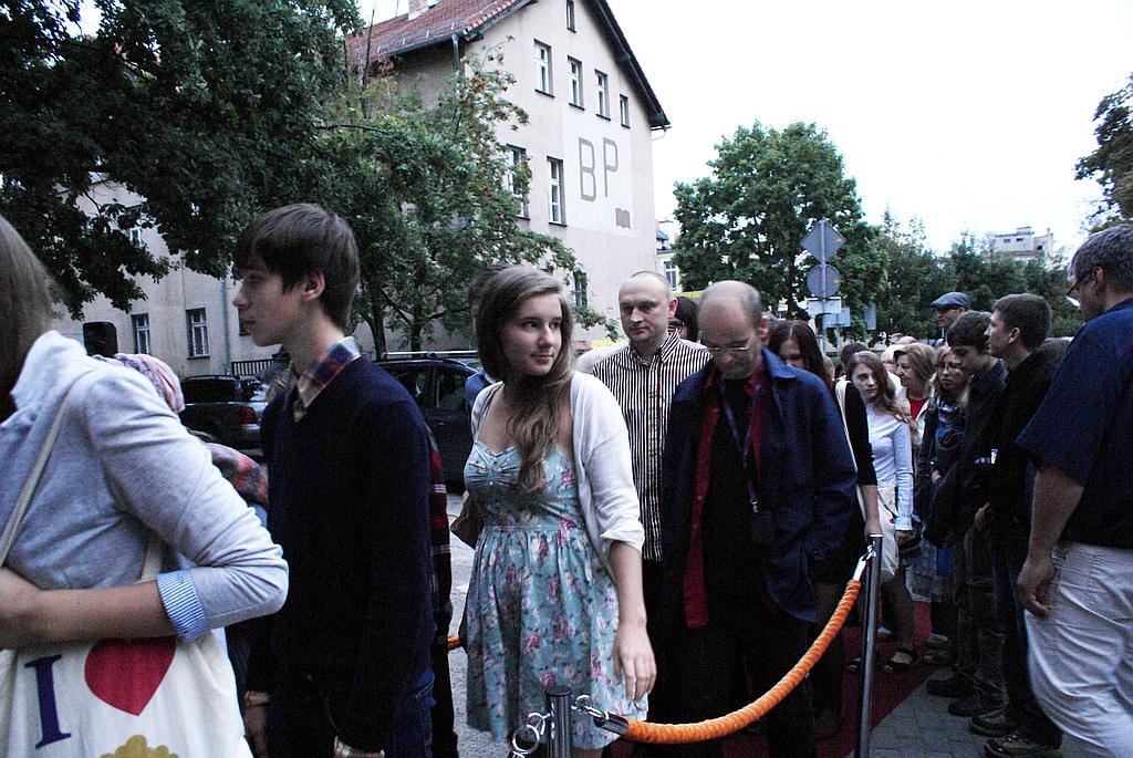 LAF: Grand Prix dla Szymona Ruczyńskiegio