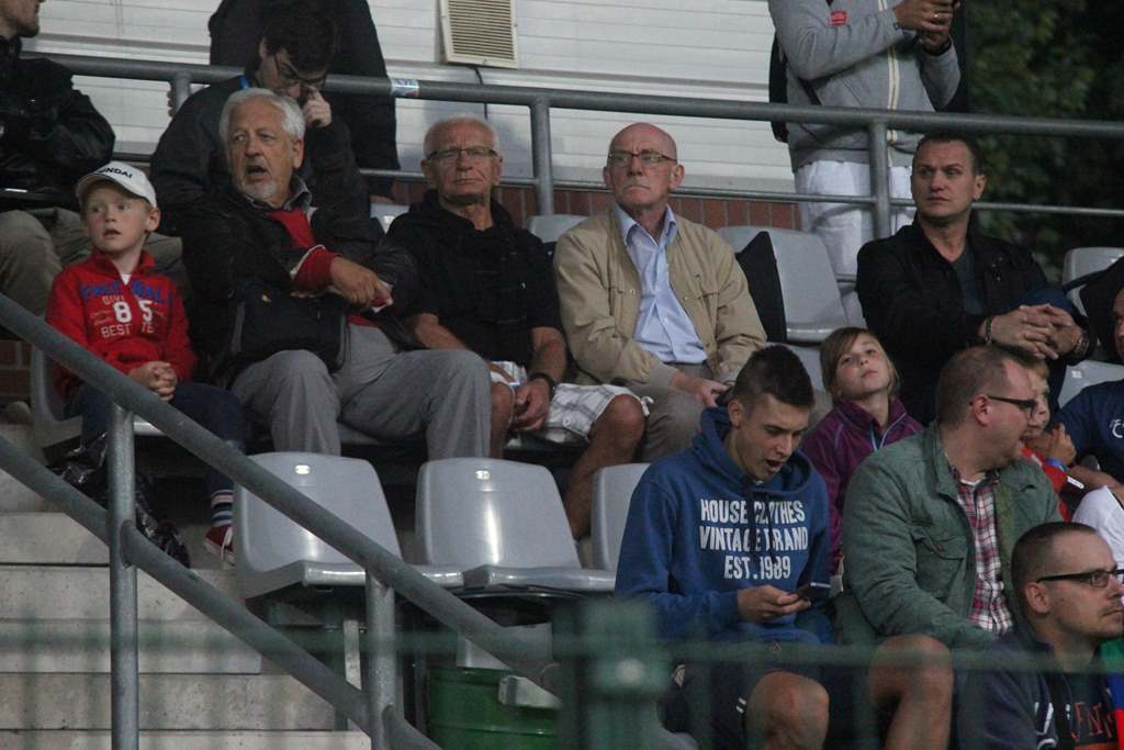 Miedź Legnica - Sandecja Nowy Sącz 1:1 (1:0)