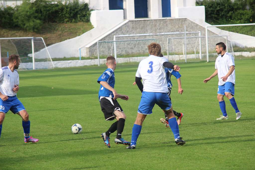 Okręgówka: Konfeks - Sparta 1:1 (0:1)