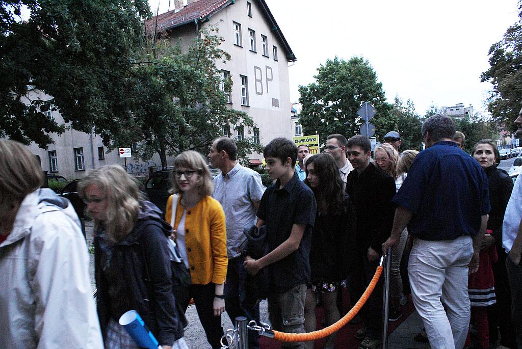 LAF: Grand Prix dla Szymona Ruczyńskiegio